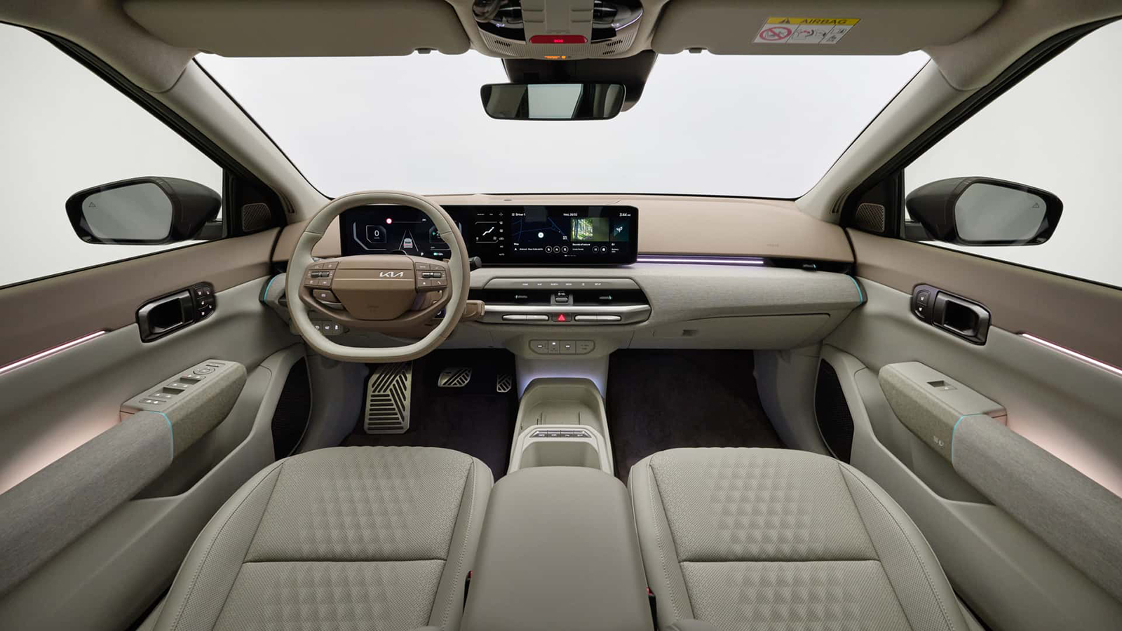 Το Kia EV4 έρχεται με 204 άλογα και αυτονομία έως 630 χλμ. 